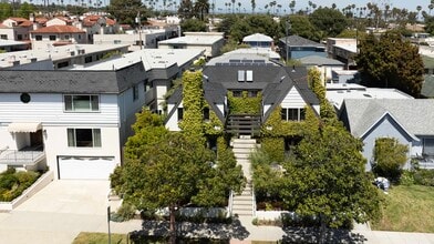 921-925 16th St, Santa Monica, CA - Aérien  Vue de la carte - Image1