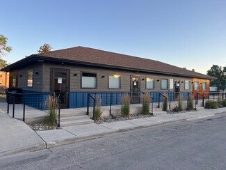 Plus de détails pour 175 N 1st St, Lander, WY - Médical à louer