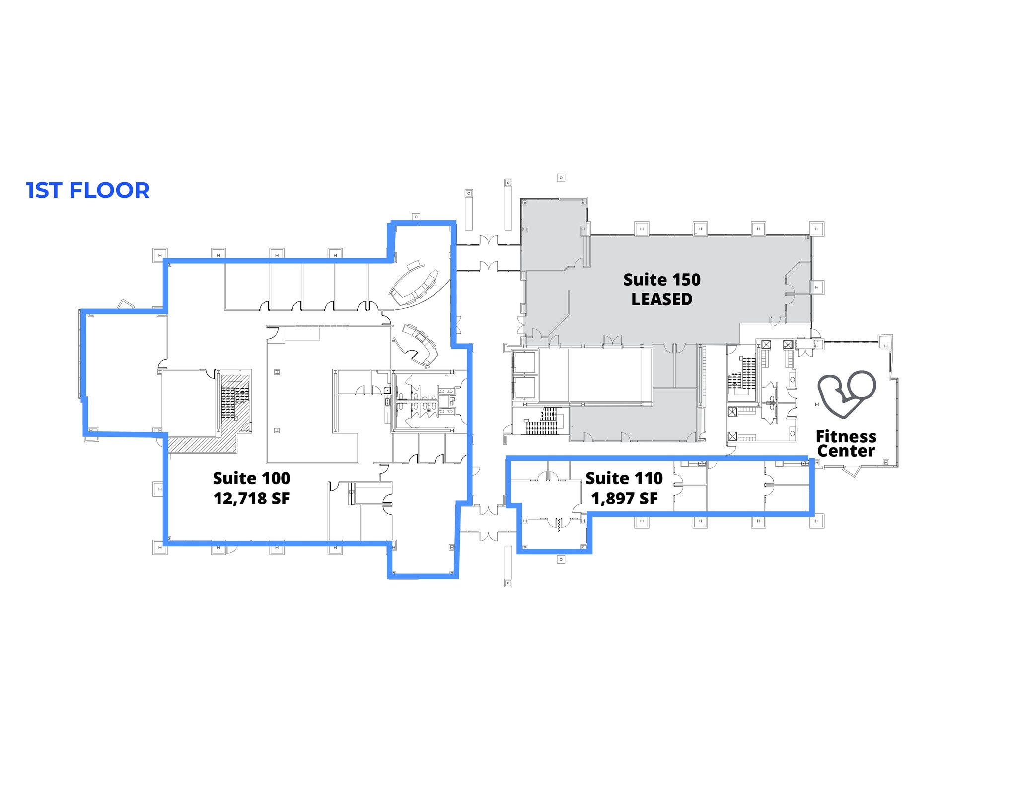 2850 Decker Lake Dr, West Valley, UT à louer Plan d’étage- Image 1 de 1