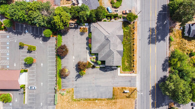 19400 108th Ave SE, Renton, WA - aerial  map view