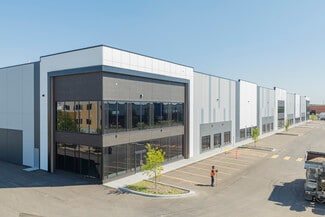 Plus de détails pour 4750 102 Av SE, Calgary, AB - Industriel à louer