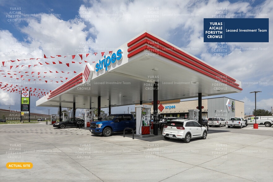 901 N Airport Dr, Weslaco, TX for sale - Primary Photo - Image 1 of 6