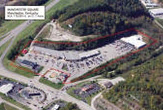 Plus de détails pour 454 Manchester Square Shpg Ctr, Manchester, KY - Local commercial à louer