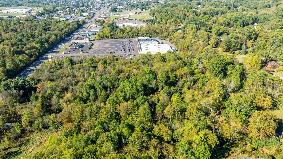 Tract 1 Route 11 Columbia Boulevard, Bloomsburg, PA à vendre - Aérien - Image 2 de 2