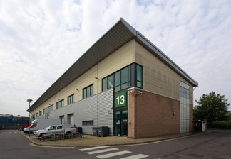 Plus de détails pour 43-47 Glengall Rd, Londres - Local d'activités à louer