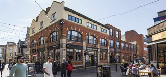 Plus de détails pour 1-7 Dychurch Ln, Northampton - Local commercial à louer