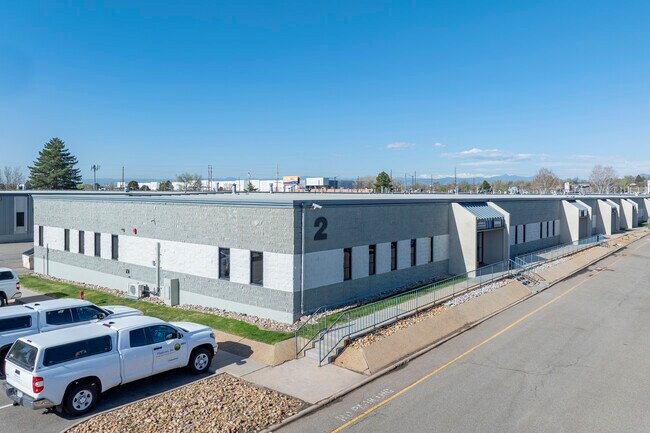 Plus de détails pour 7000 Broadway, Denver, CO - Industriel à louer