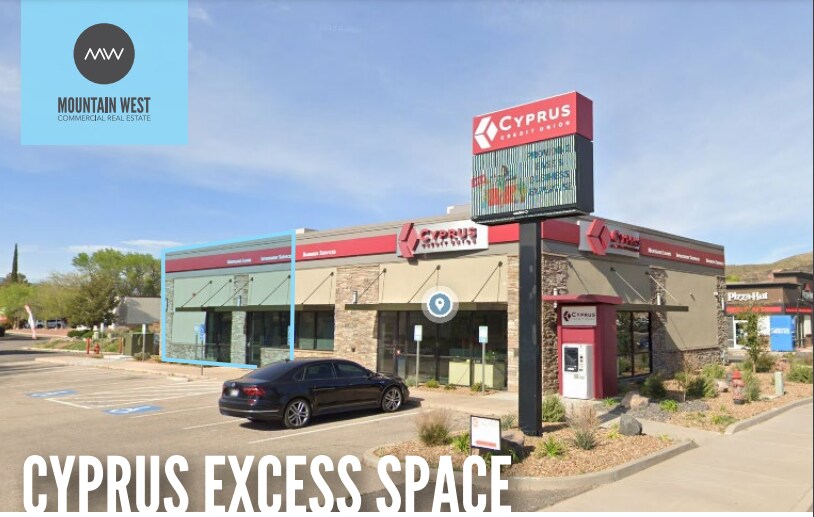 250 W State St, Hurricane, UT for lease Building Photo- Image 1 of 9