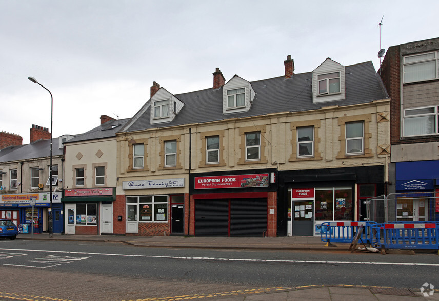 315 High St, Gateshead à louer - Photo du bâtiment - Image 2 de 2