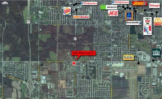 Plus de détails pour SWC Of Glenwood Lansing Rd & Torrence Ave, Lynwood, IL - Terrain à vendre