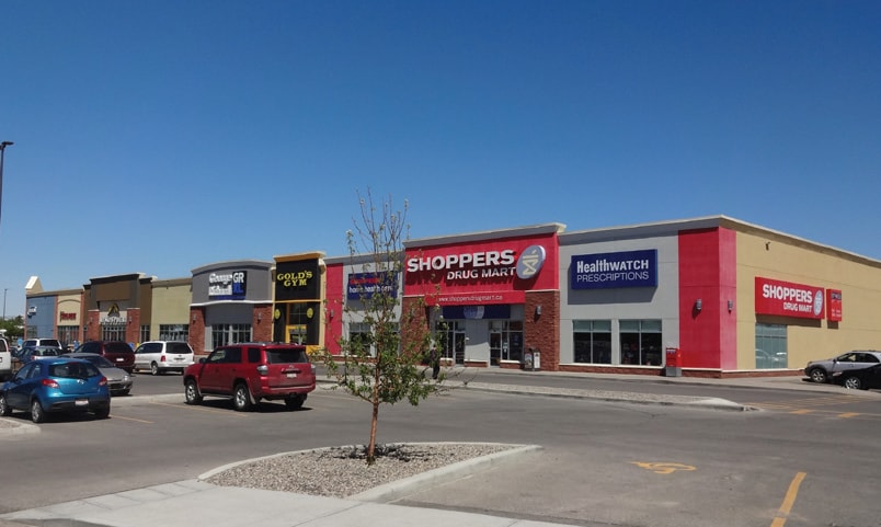 2045 Mayor Magrath Dr S, Lethbridge, AB for lease - Building Photo - Image 1 of 5