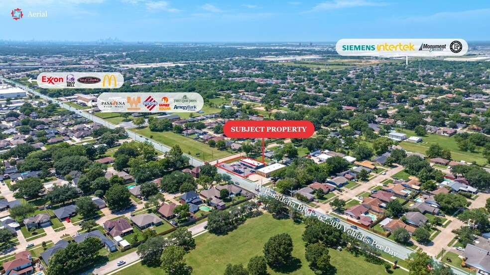 4901 W Pasadena Blvd, Deer Park, TX for sale - Building Photo - Image 3 of 5