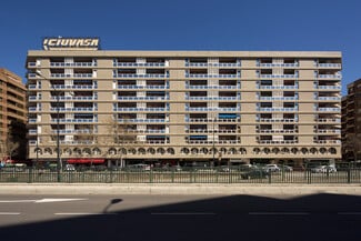 Plus de détails pour Avenida Cesáreo Alierta, 23, Zaragoza - Multi-résidentiel à vendre