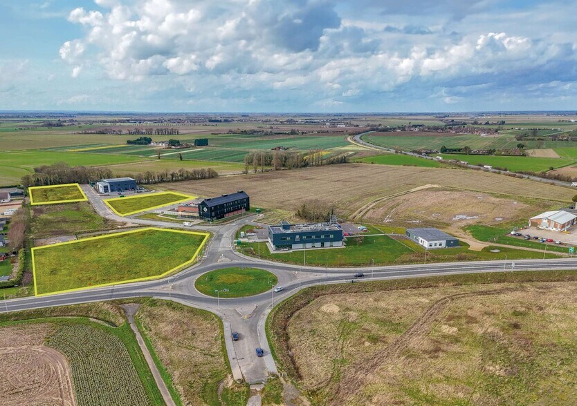 Cibus Way, Holbeach à vendre - Photo du bâtiment - Image 1 de 2