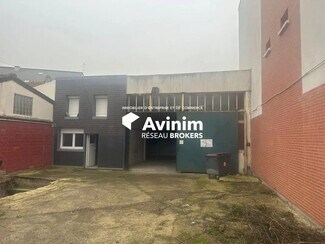 Plus de détails pour Industriel à louer