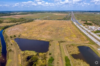 Cypress Gardens Blvd, Lake Wales, FL - Aérien Vue de la carte - Image1