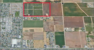 Plus de détails pour Claratina Avenue & Oakdale Road, Modesto, CA - Terrain à vendre