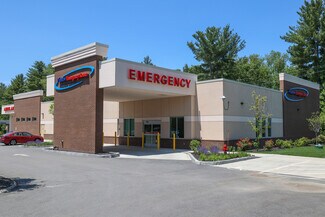 Plus de détails pour 26 Plaistow Rd, Plaistow, NH - Commerce de détail à louer