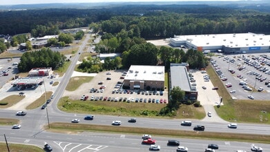 1901 Highway 78 E, Jasper, AL - AERIAL  map view - Image1