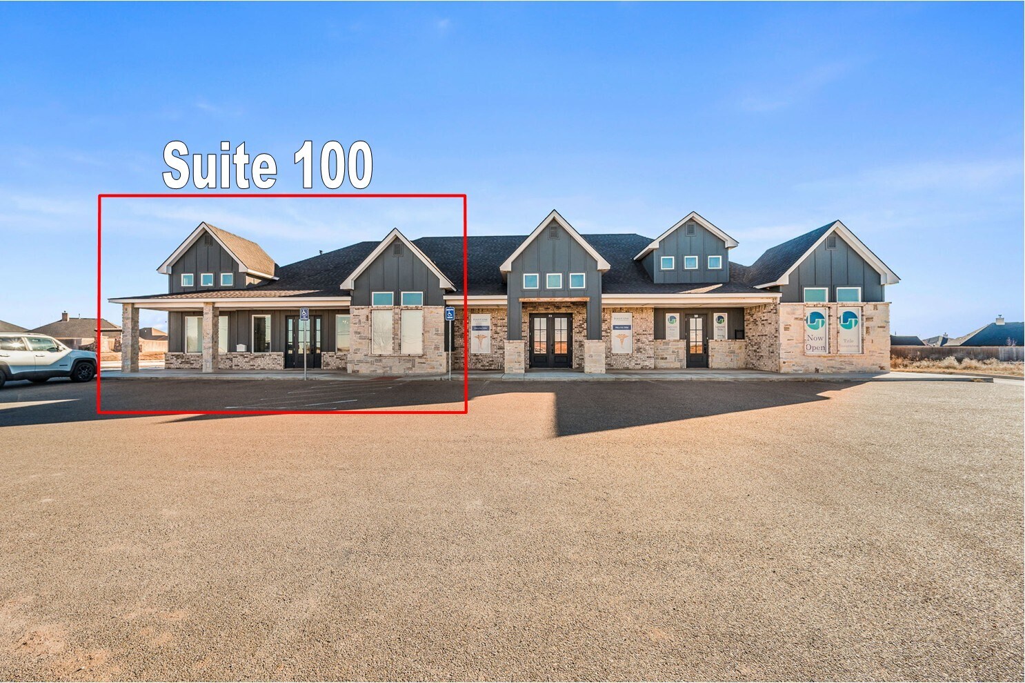 2100 FM Hwy 2590, Canyon, TX à louer Photo du bâtiment- Image 1 de 24