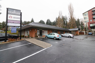 More details for 6610 NE 181st St, Kenmore, WA - Office for Lease