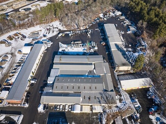 Plus de détails pour 896 Boston Post Rd, Marlborough, MA - Industriel à vendre