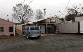 Plus de détails pour 3819 & 3837 Louisiana Avenue – Industriel à vendre, Charlotte, NC