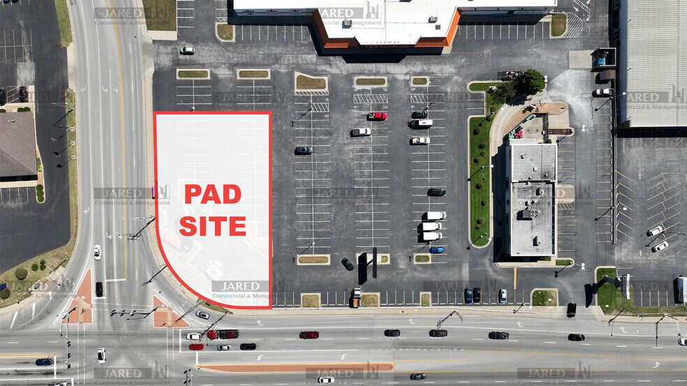 3850 S Campbell Ave, Springfield, MO à louer - Photo du bâtiment - Image 2 de 5