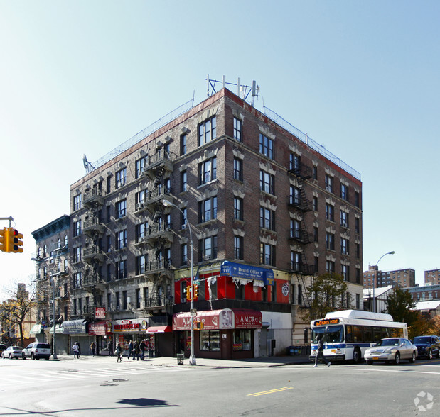 919-929 Prospect Ave, Bronx, NY for sale - Primary Photo - Image 1 of 1