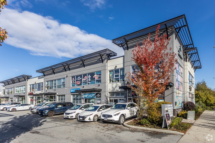 9111 Beckwith Rd, Richmond, BC à louer - Photo du bâtiment - Image 2 de 3