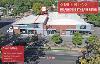 Plus de détails pour 2148 S 900 E, Salt Lake City, UT - Commerce de détail à louer