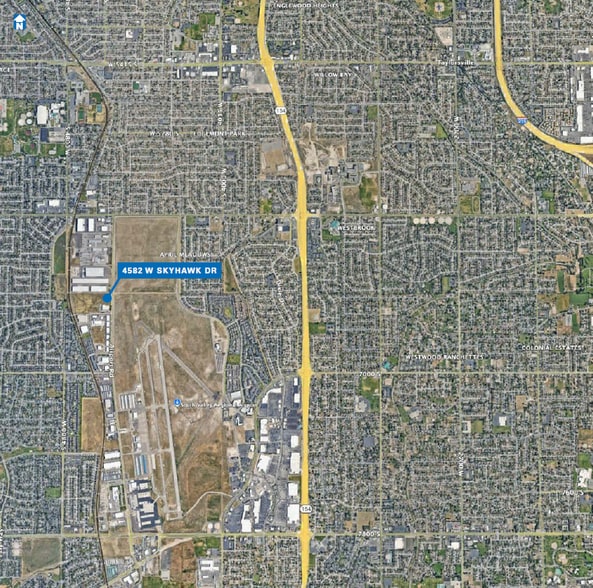 4582 Skyhawk dr, West Jordan, UT for lease - Building Photo - Image 2 of 2