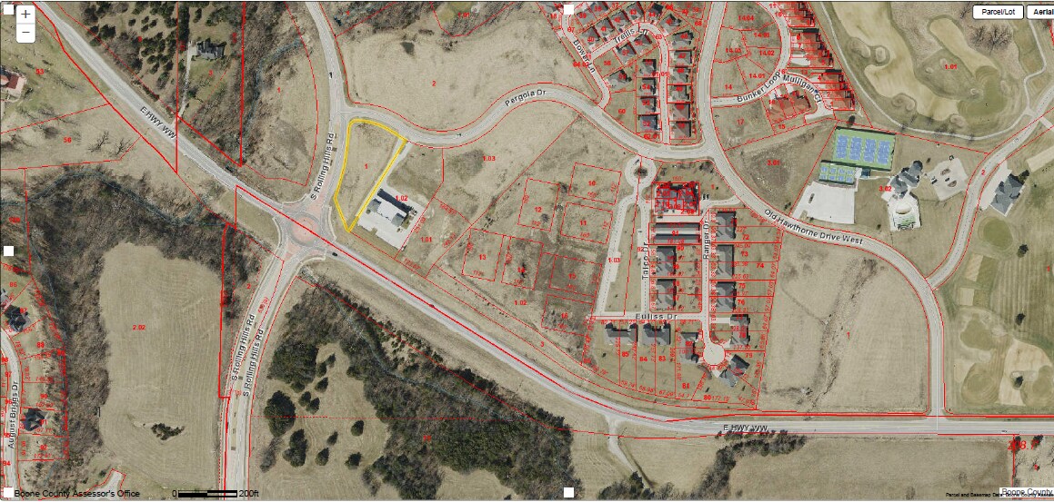 000 E Hwy WW & Rolling Hills Rd, Columbia, MO for sale Building Photo- Image 1 of 3