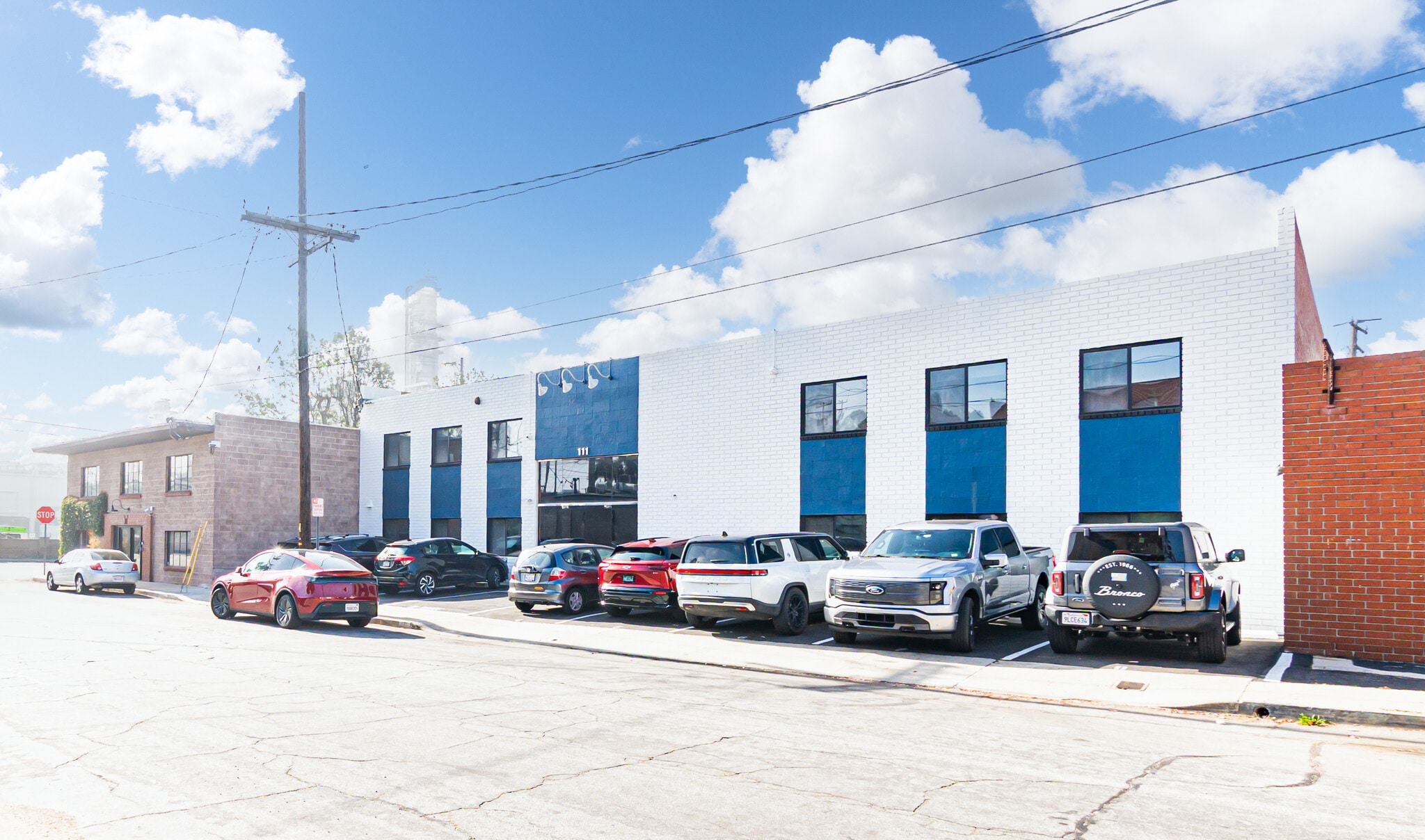 111 Penn St, El Segundo, CA for lease Primary Photo- Image 1 of 13