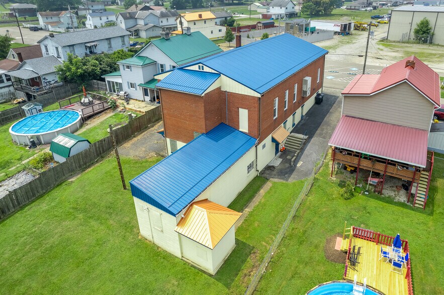 13 Wharf St, Dunlevy, PA à vendre - Photo du bâtiment - Image 3 de 12
