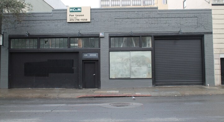 135 Hyde St, San Francisco, CA for sale - Building Photo - Image 2 of 7