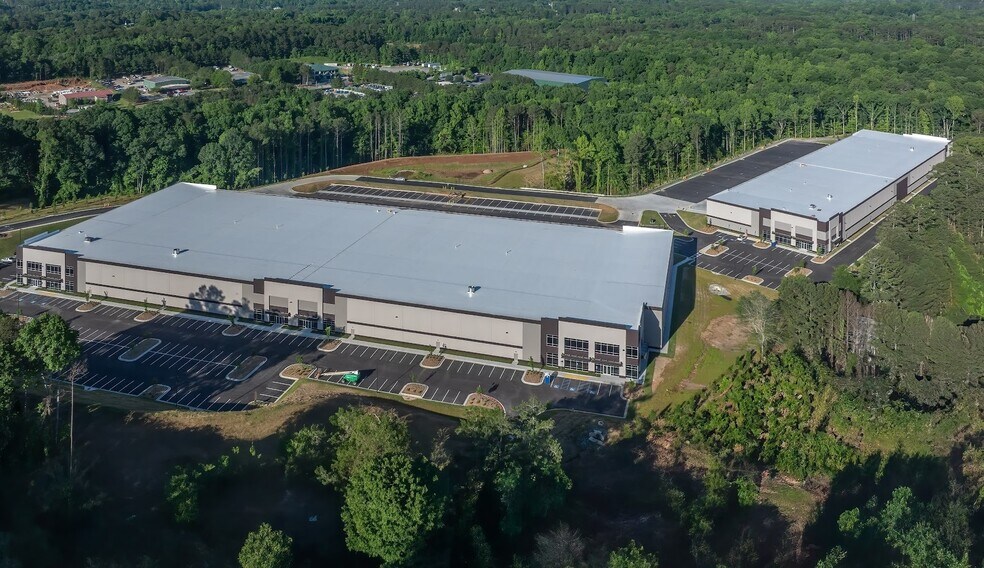 5570 Atlanta Hwy, Alpharetta, GA à louer - Aérien - Image 3 de 10