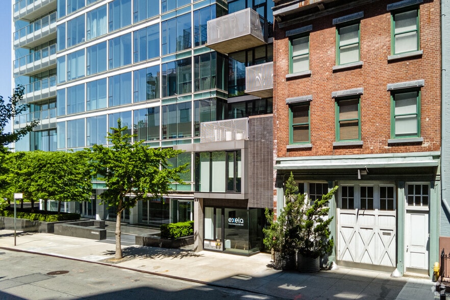 163 Charles St, New York, NY à vendre - Photo du bâtiment - Image 3 de 6