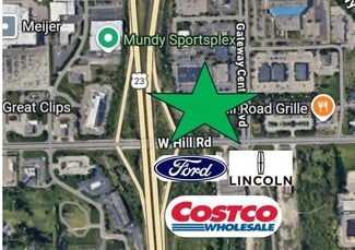 More details for 5500 Gateway Ctr, Flint, MI - Land for Sale