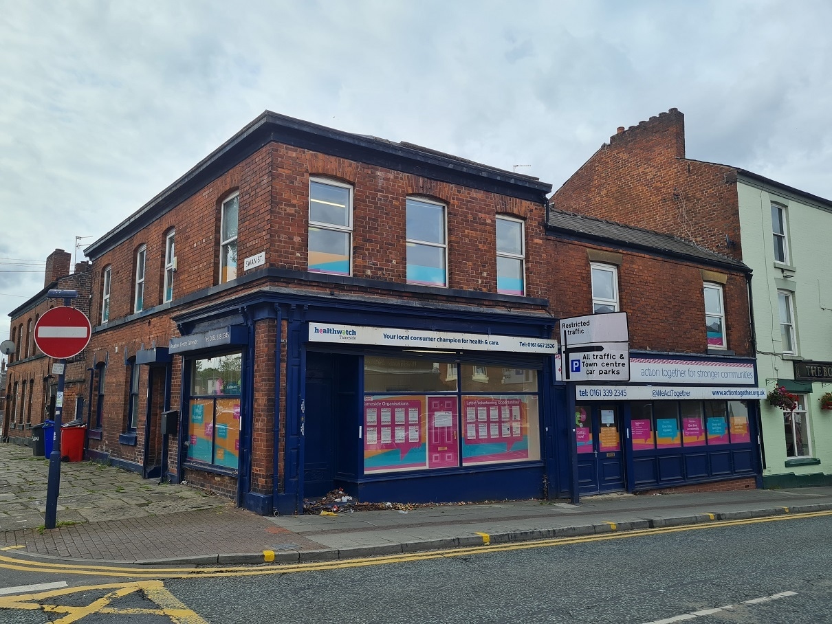 95-97 Penny Meadow, Ashton Under Lyne for sale Primary Photo- Image 1 of 10