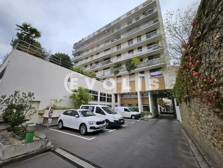 Bureau dans Montrouge à louer - Photo du bâtiment - Image 2 de 15