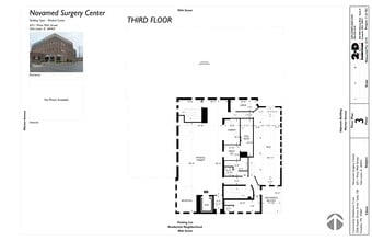 6309-6313 W 95th St, Oak Lawn, IL for lease Site Plan- Image 1 of 9