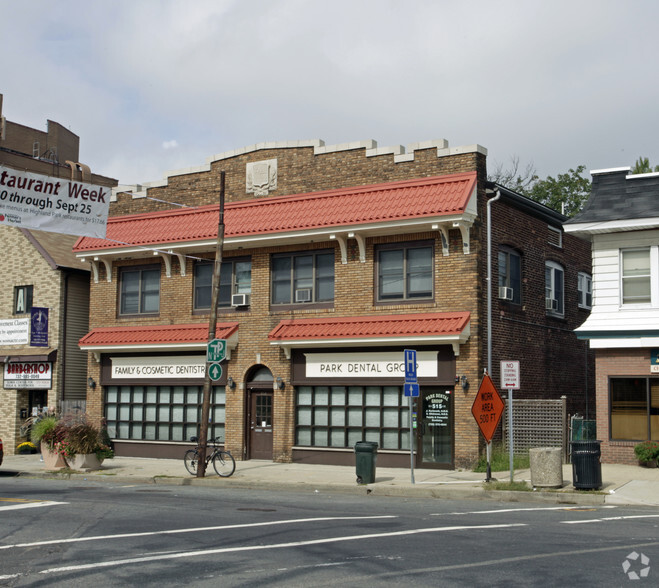 513R Raritan Ave, Highland Park, NJ for lease - Building Photo - Image 3 of 3