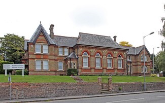 Plus de détails pour Hughenden Rd, High Wycombe - Bureau à louer