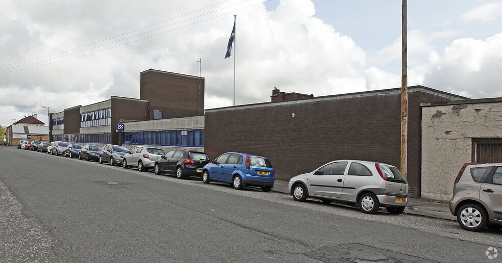 104 Barloch St, Glasgow à vendre - Photo du bâtiment - Image 3 de 3