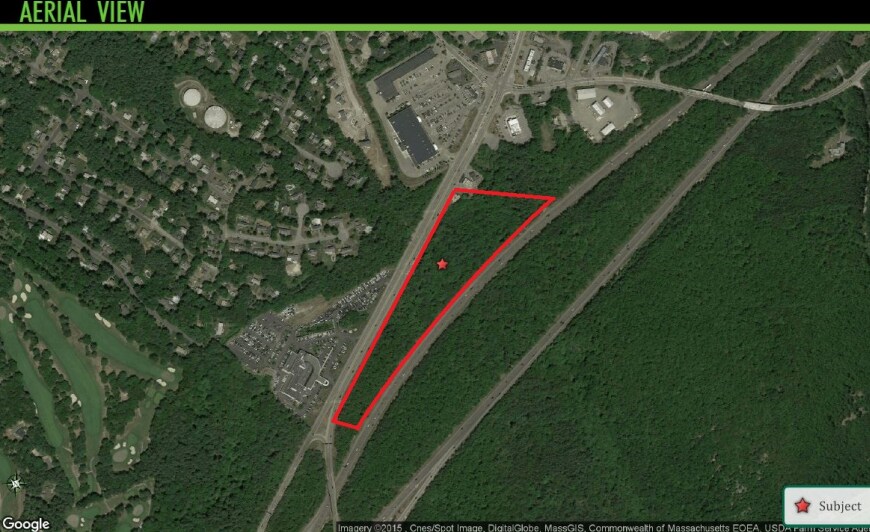 334 Providence Hwy, Sharon, MA à vendre - Photo du bâtiment - Image 3 de 5
