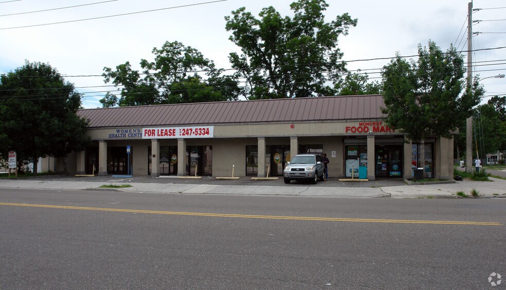 1780 W 45th St, Jacksonville, FL à vendre - Photo du bâtiment - Image 2 de 2