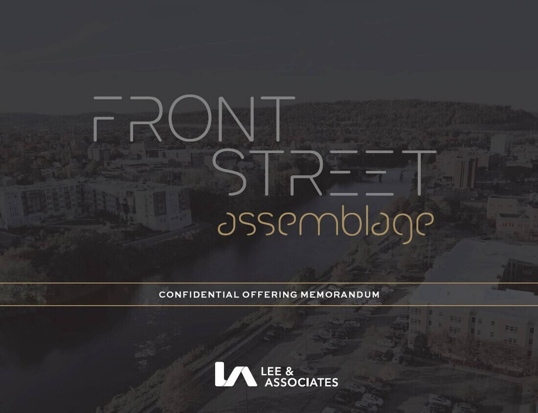 191 Front St, Binghamton, NY à vendre Photo principale- Image 1 de 16