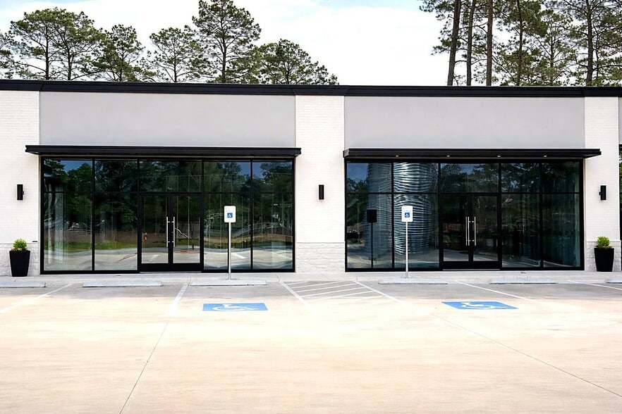 1002 Honea Egypt Rd, Magnolia, TX for lease - Building Photo - Image 3 of 4