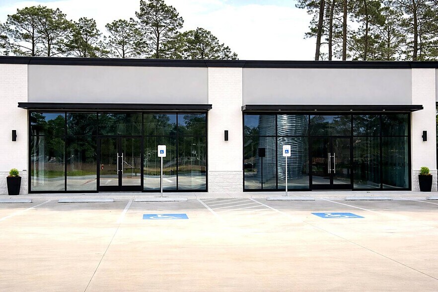 1002 Honea Egypt Rd, Magnolia, TX à louer - Photo du bâtiment - Image 3 de 4